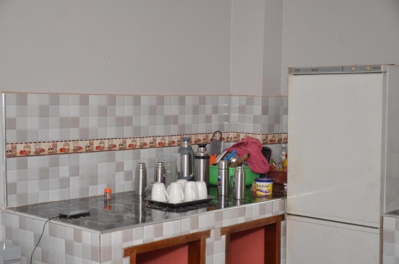 Mukono Town Merian Gardens And Guest House מראה חיצוני תמונה